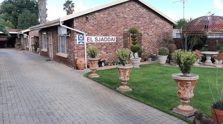 El Sjaddai Guest House
