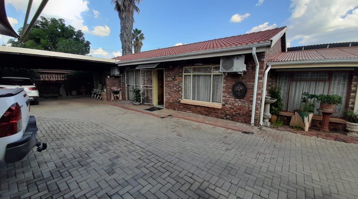 El Sjaddai Guest House