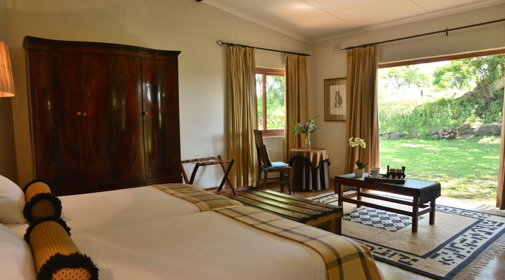 Tala Collection Private Game Reserve