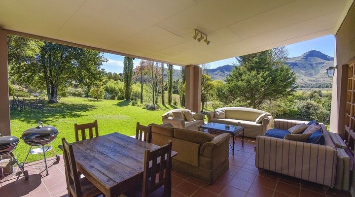 Avante Self-Catering