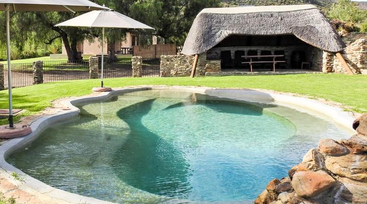 Rietfontein Guest Farm