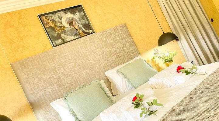 Ikhaya Lesizwe Guest House Bryanston