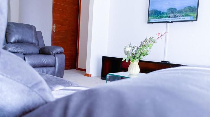 Ikhaya Lesizwe Guest House Bryanston