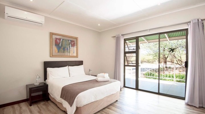 Arebbusch Travel Lodge