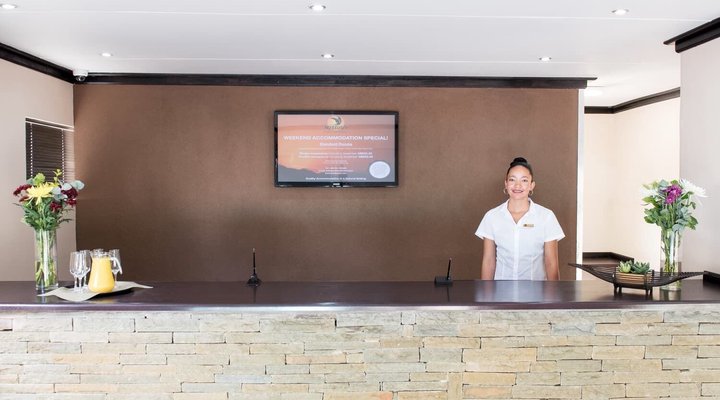 Arebbusch Travel Lodge