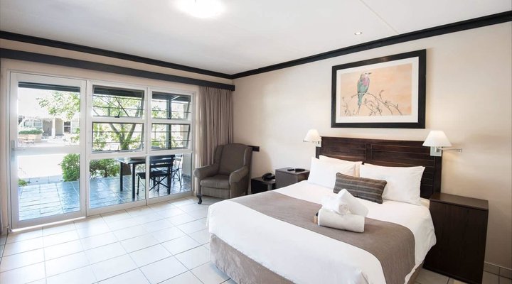 Arebbusch Travel Lodge
