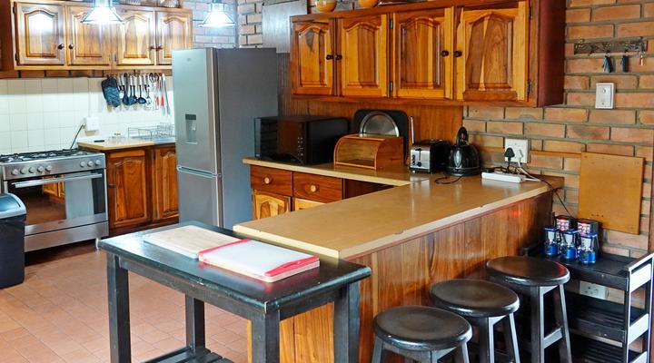 Tau Self-catering House