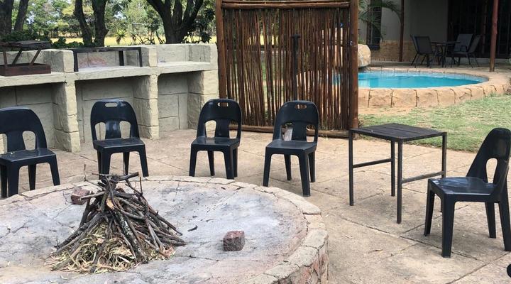 Thaba Tholo Game Farm