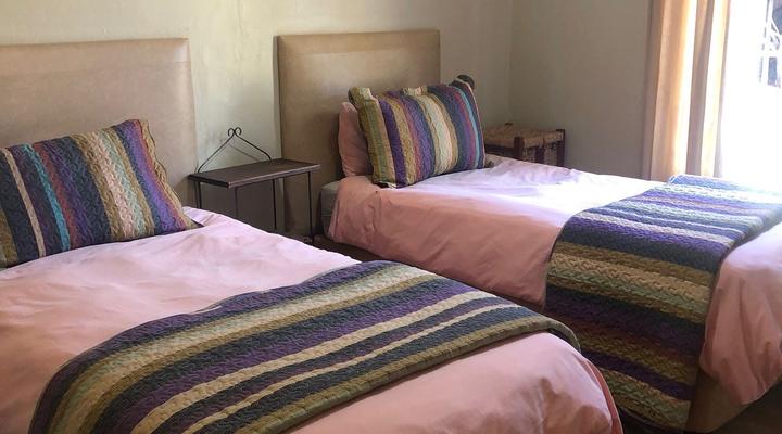 Thaba Tholo Game Farm