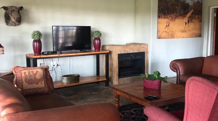 Thaba Tholo Game Farm