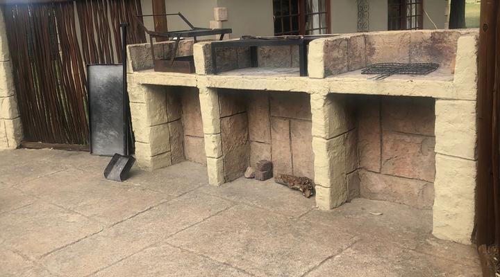 Thaba Tholo Game Farm