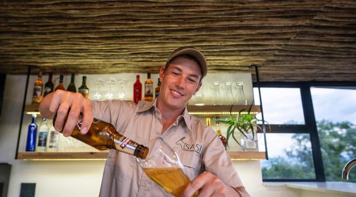 Sasi Bush Lodge