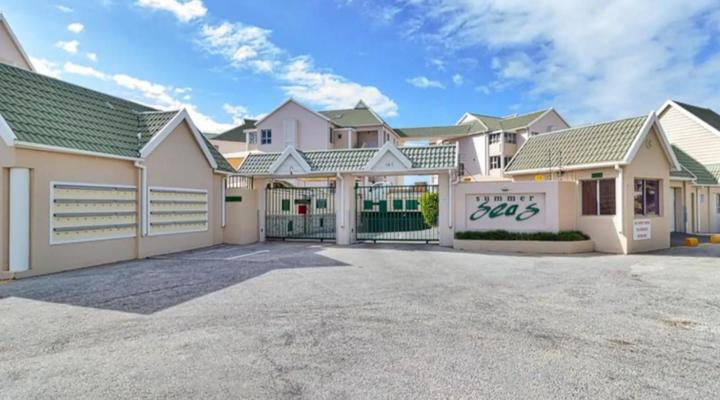 Summerseas on the Beach