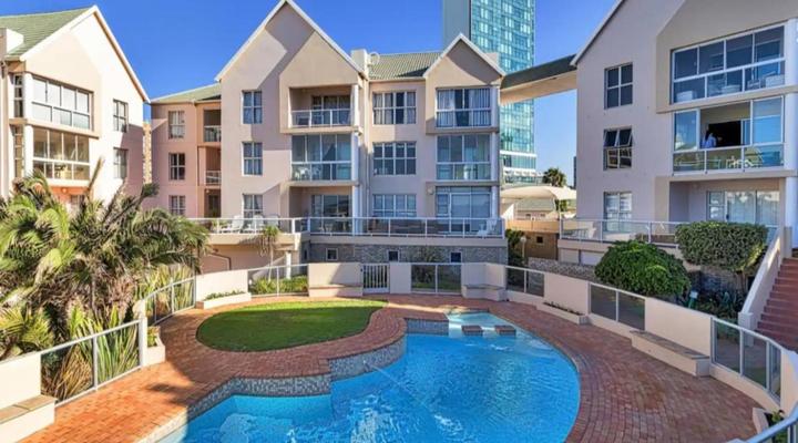 Summerseas on the Beach