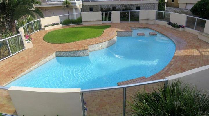 Summerseas on the Beach