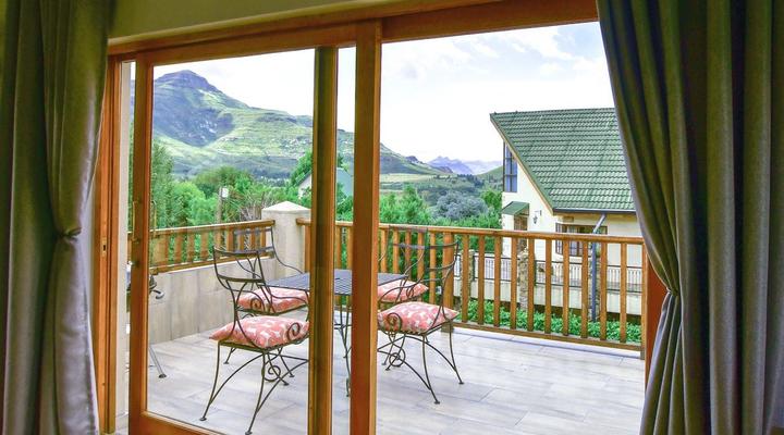 Clarens Interiors The Loft