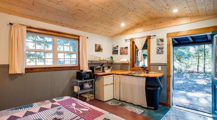 #72 Maple Falls Cabin