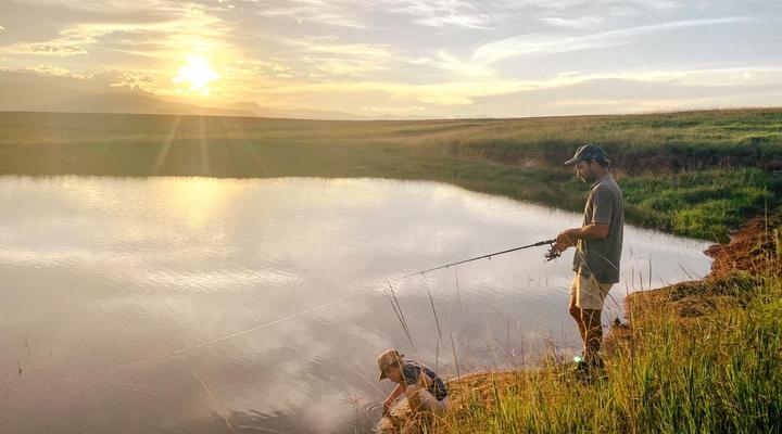 Kezlyn Farm Cottages