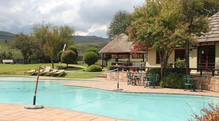 Drakensberg Gardens Fairways