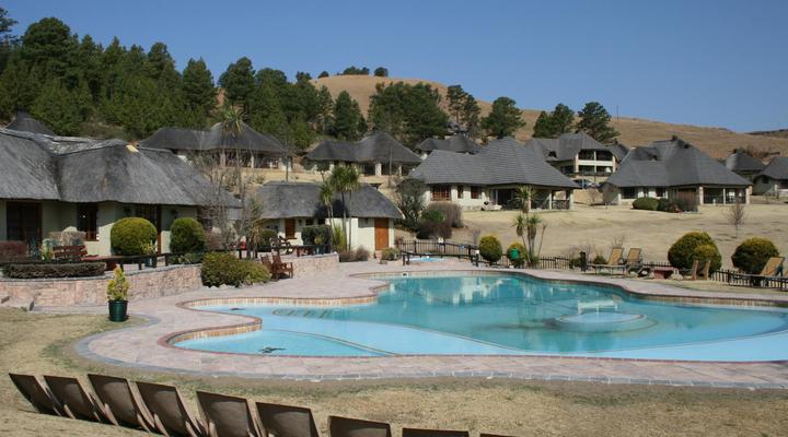 Drakensberg Gardens Fairways