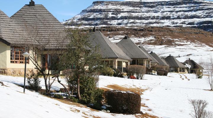 Drakensberg Gardens Fairways