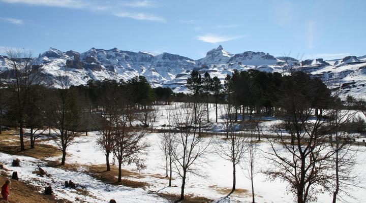 Drakensberg Gardens Fairways