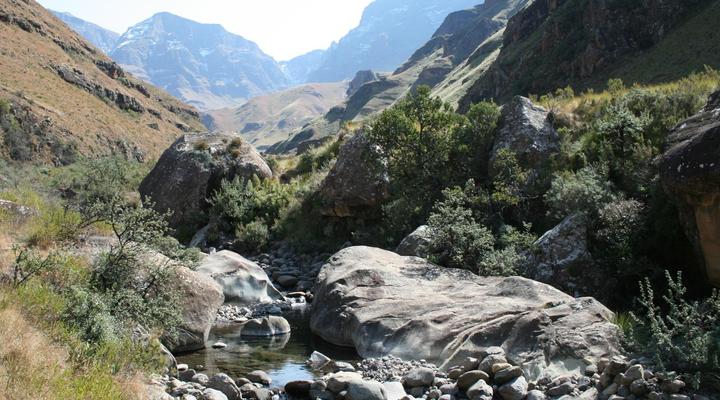 Drakensberg Gardens Fairways