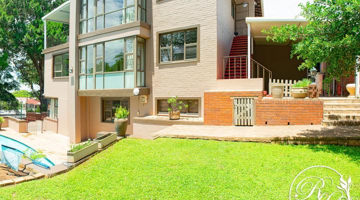 Roseland House Self Catering