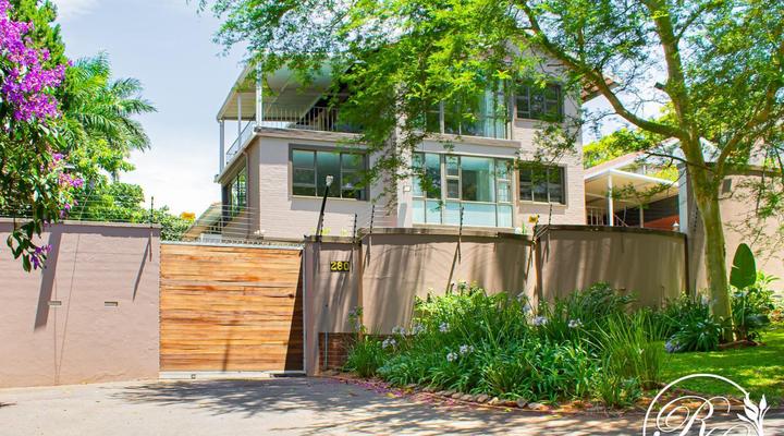 Roseland House Self Catering