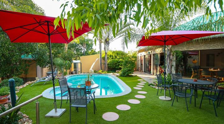 Sonneneck Guesthouse