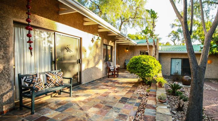 Sonneneck Guesthouse