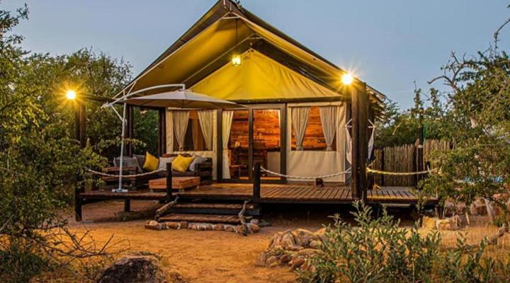 Mountain View Safari Lodge