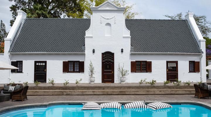 Stellenhof Guesthouse