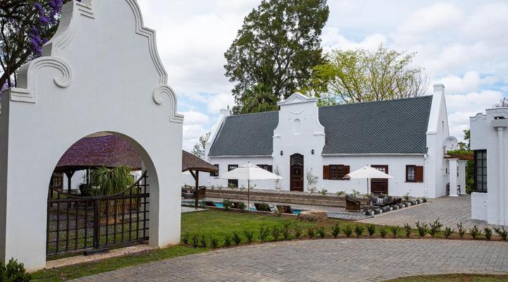 Stellenhof Guesthouse