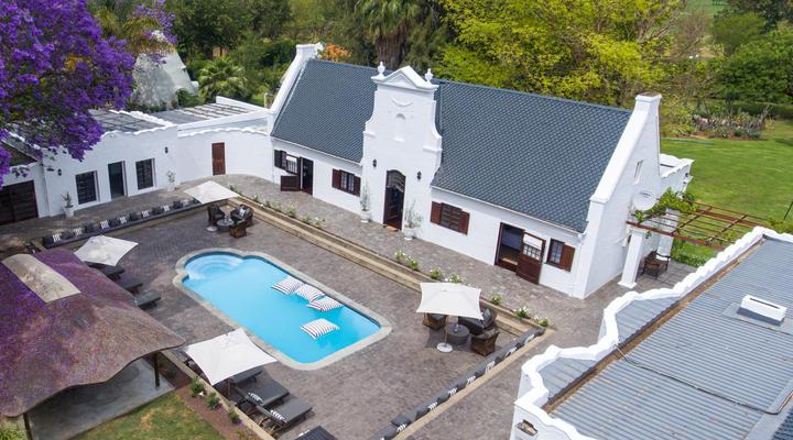 Stellenhof Guesthouse