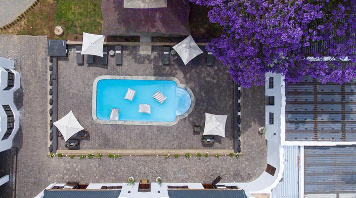 Stellenhof Guesthouse