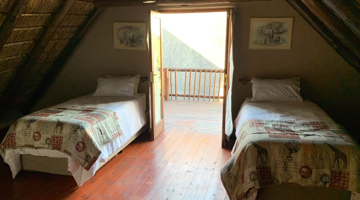 Klipspringer View Lodge