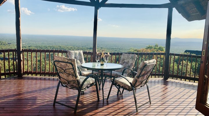 Klipspringer View Lodge