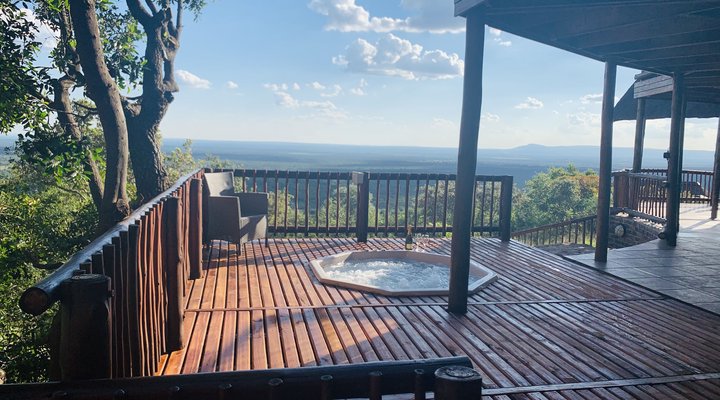 Klipspringer View Lodge