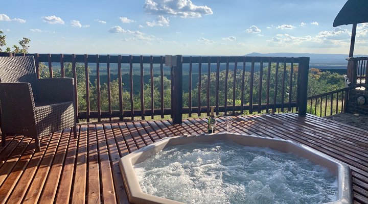 Klipspringer View Lodge