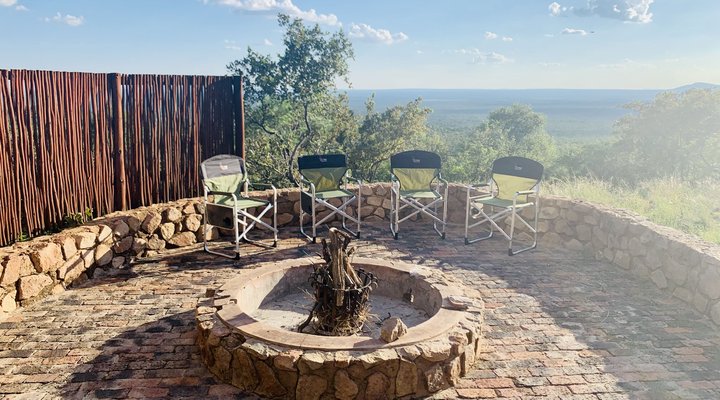 Klipspringer View Lodge