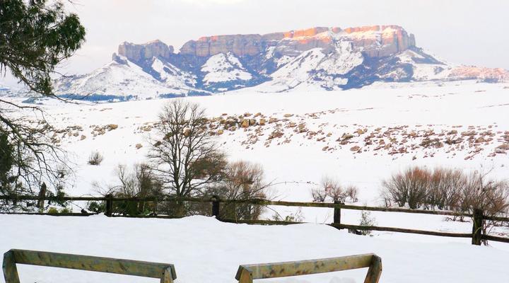 Waterfall River Lodge