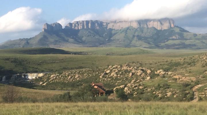 Waterfall River Lodge