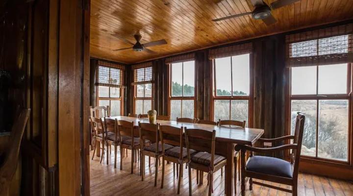 Waterfall River Lodge