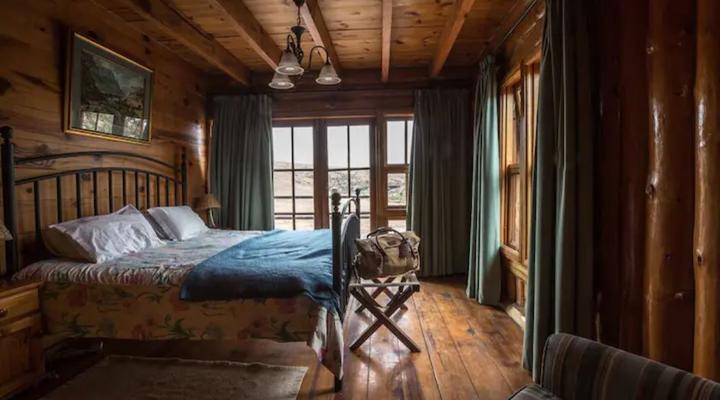 Waterfall River Lodge