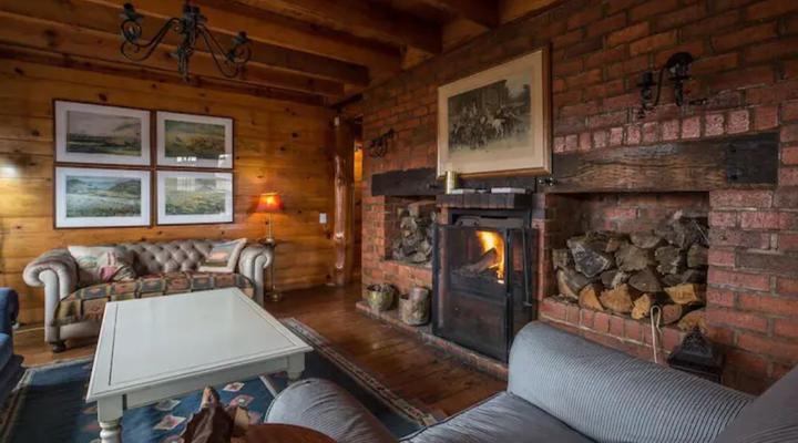 Waterfall River Lodge