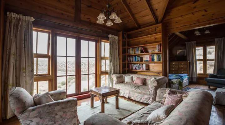 Waterfall River Lodge