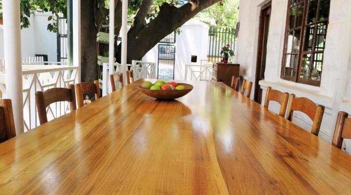 Sandton Farmhouse Executive B&B