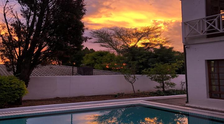 Sandton Farmhouse Executive B&B