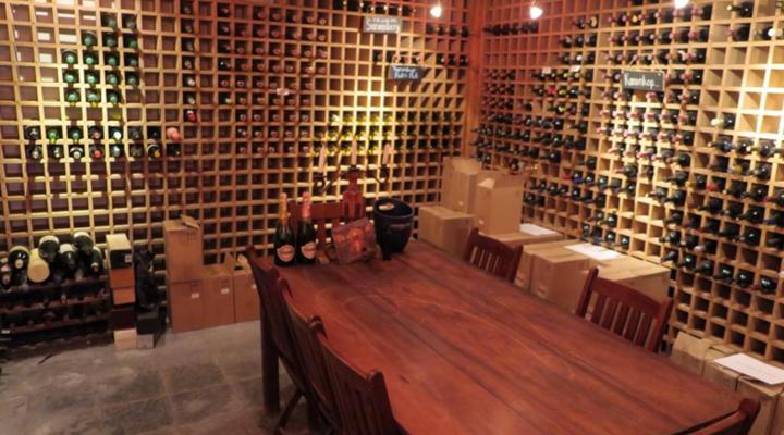 Sandton Farmhouse Executive B&B